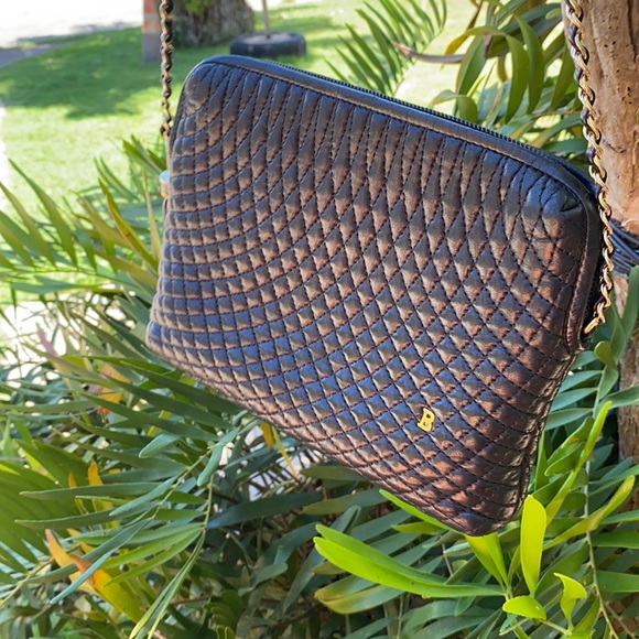 Vintage BALLY Purse - Picture 2 of 6